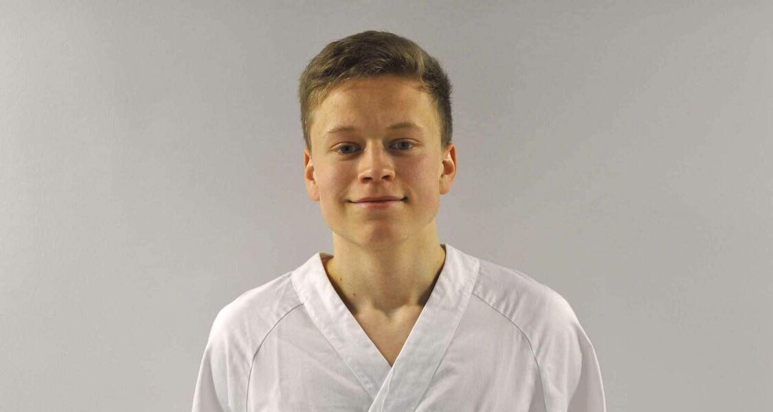 Team Member Magnus Andersland Andersen