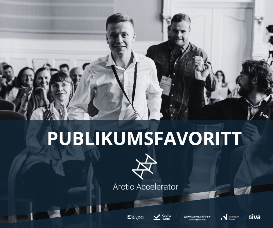 Publikumsfavoritt under Kapital i Nord