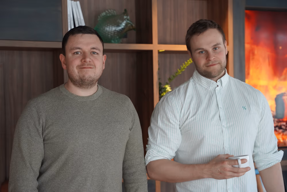 Gjør seg klar til andre testrunde