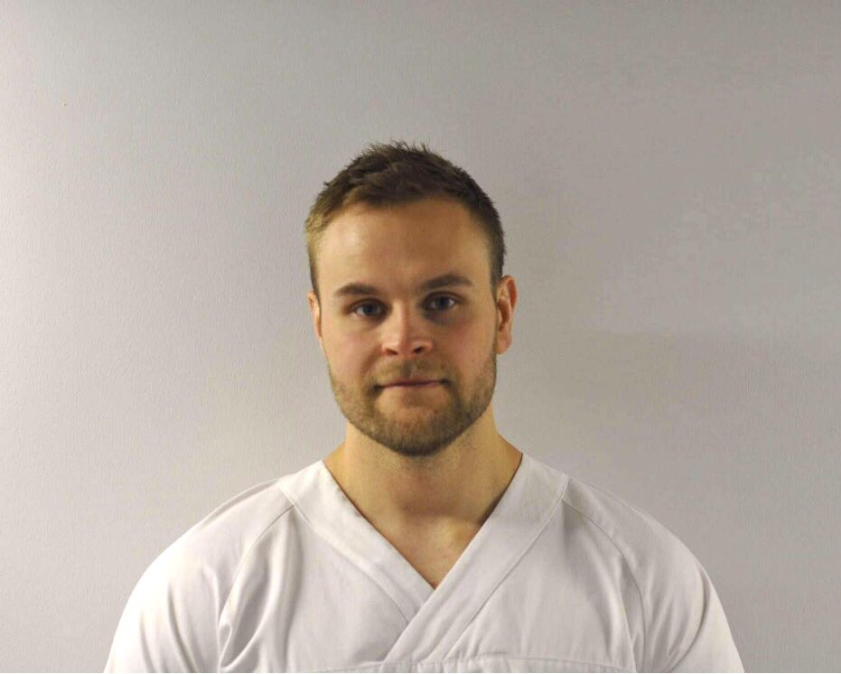 Team Member Rasmus Pedersen