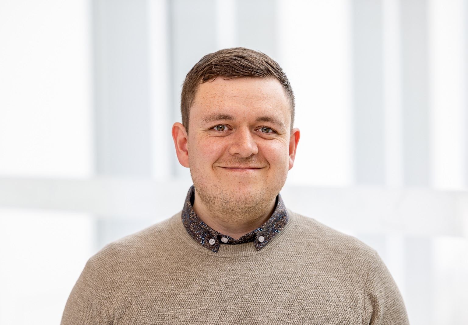 Team Member Robin Sjøvoll
